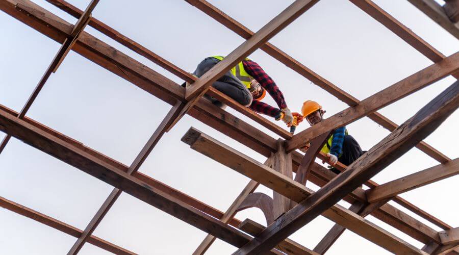 Expert new roof installation services in Melville, NY